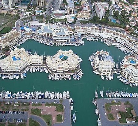 Apartamento, Paradise Sun Beach In Marina Benalmádena Exterior foto