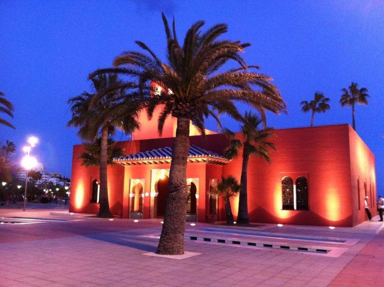 Apartamento, Paradise Sun Beach In Marina Benalmádena Exterior foto