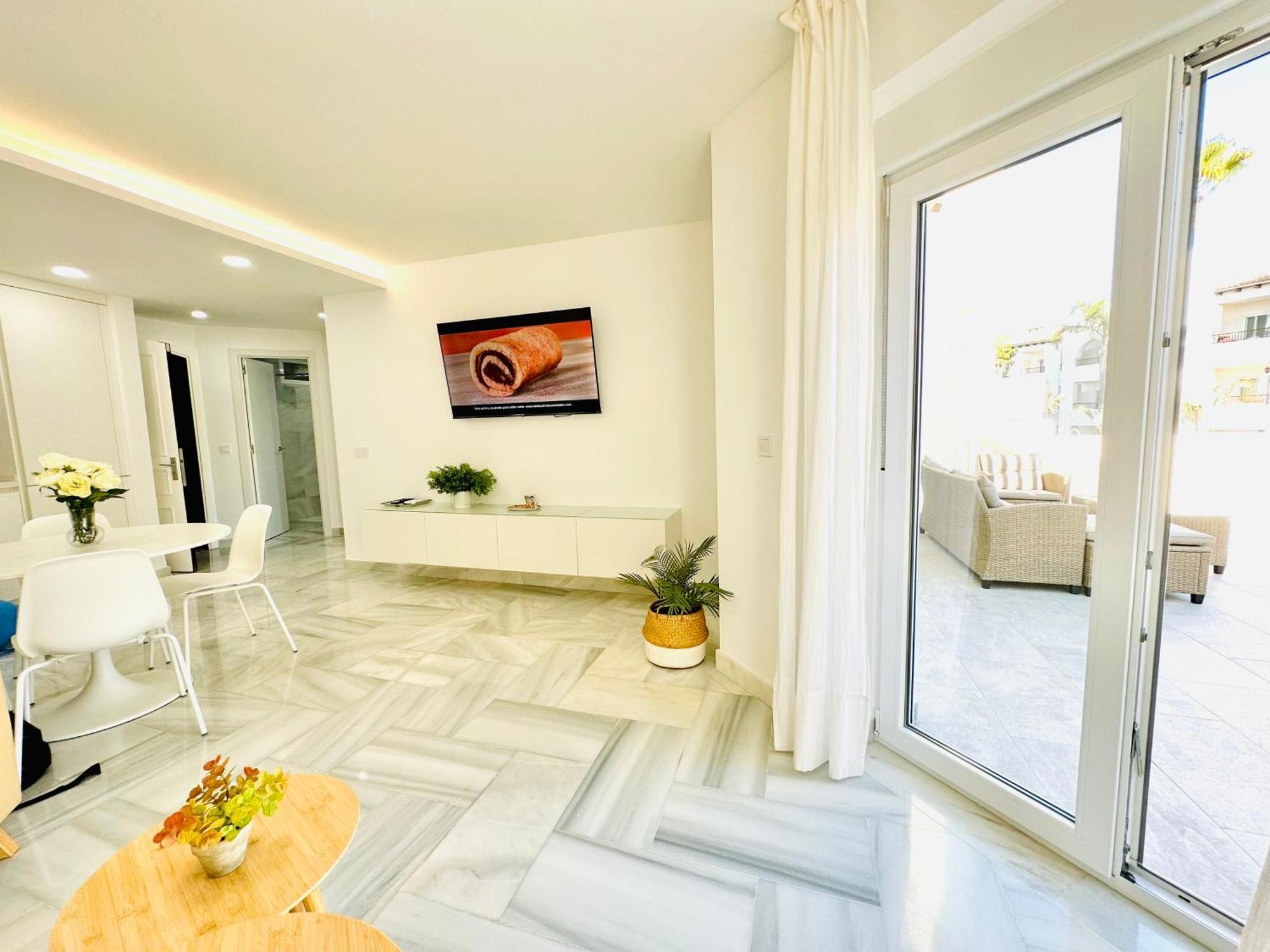 Apartamento, Paradise Sun Beach In Marina Benalmádena Exterior foto